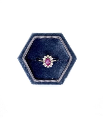 Ruby ring