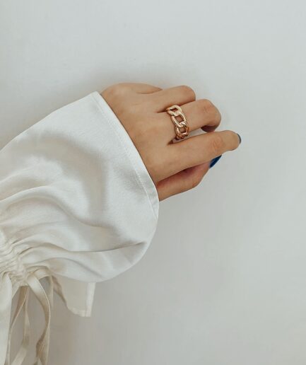 Chain ring