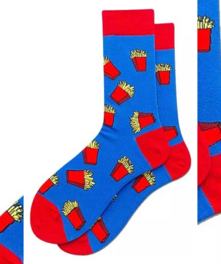 French fries socks
