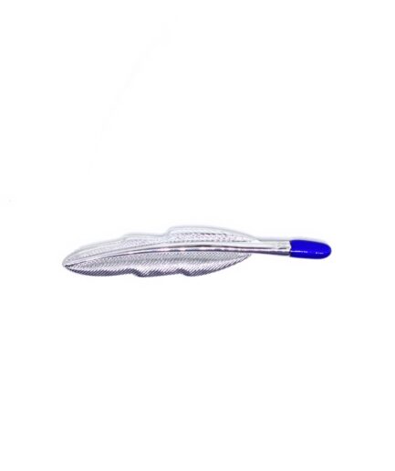 Pisacorbatas pluma