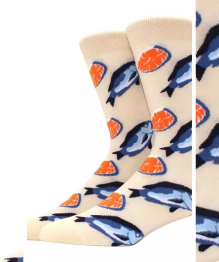 Fish socks