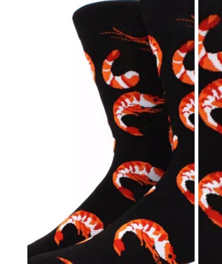 Shrimp socks