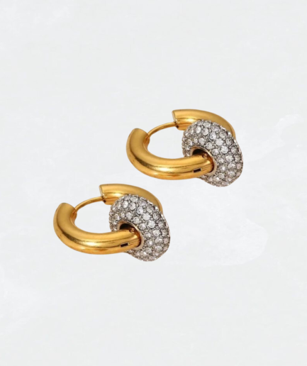 Disco Ball Earrings