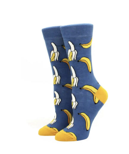 Banana's socks