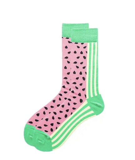 Watermelon socks