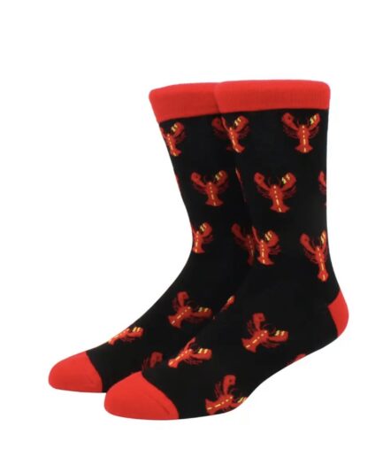 Lobster socks