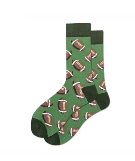 Super bowl socks