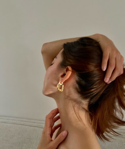 Irregular Earrings