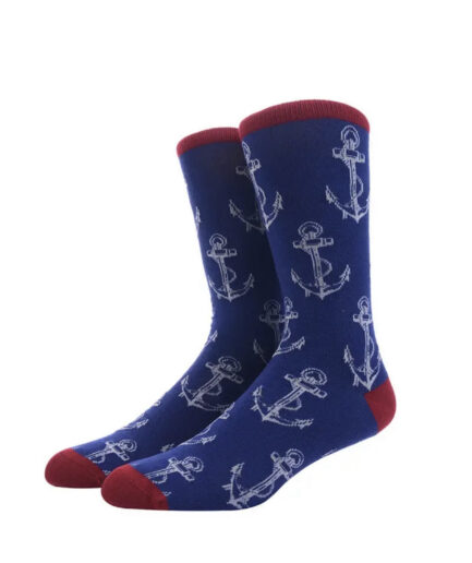 Anchor socks