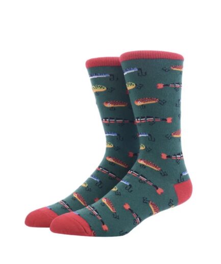 Fish socks