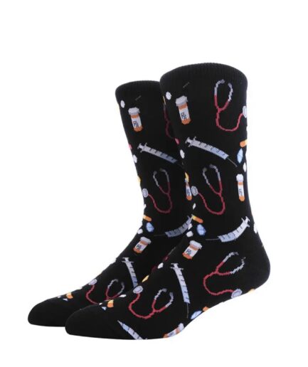 Doctor socks