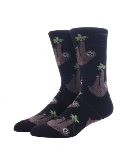 Monkey socks