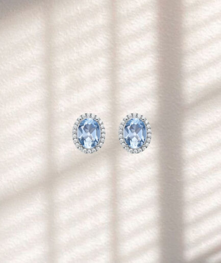 Blue stone