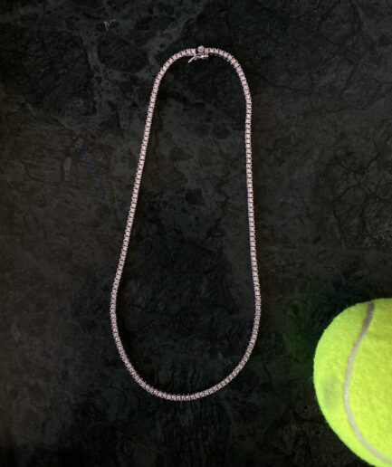 Tennis Necklace 2 Ct