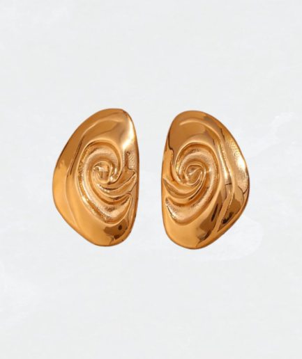 Spiral Earrings