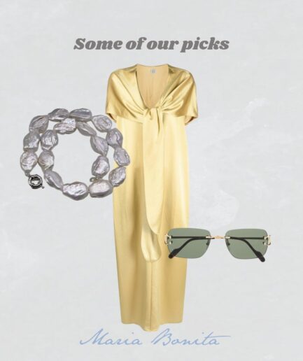 Pearl Necklace (BEST SELLER)